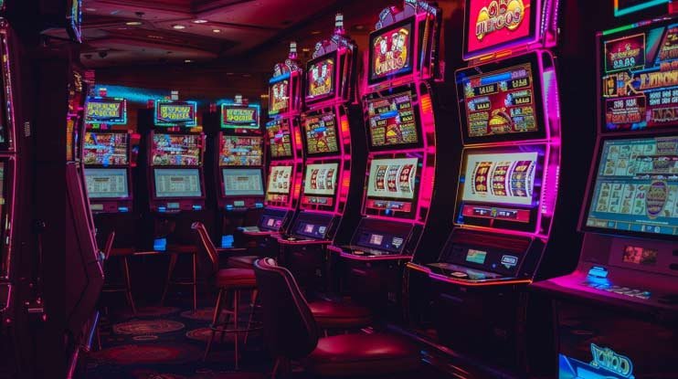 wih89 permainan slot RNG terverifikasi sistem adil transparan